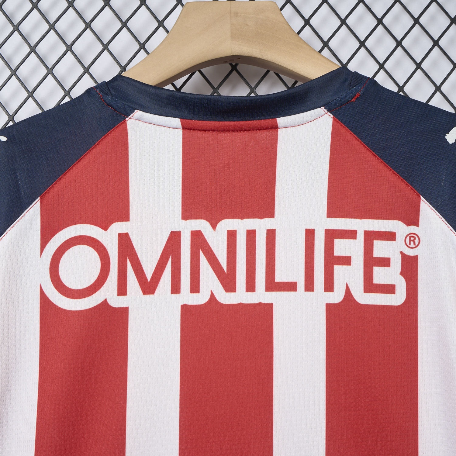 Chivas de Guadalajara 25-26 Home Jersey - Fans Version - ReplicasJersey