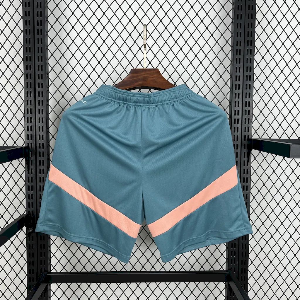 Manchester City 24-25 Fourth Shorts - Fans Version - ReplicasJersey