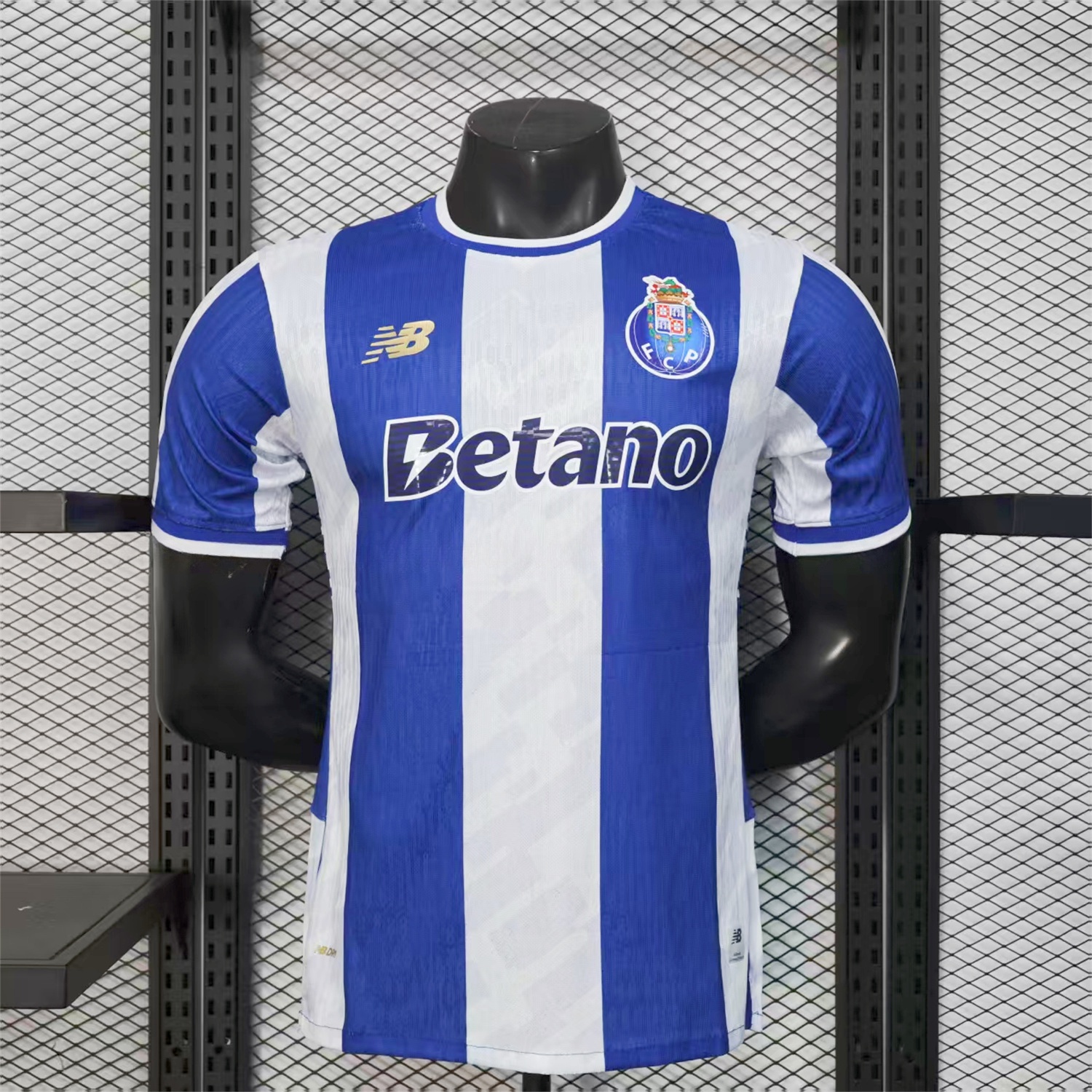 Porto 25-26 Home Jersey - Player Version - ReplicasJersey