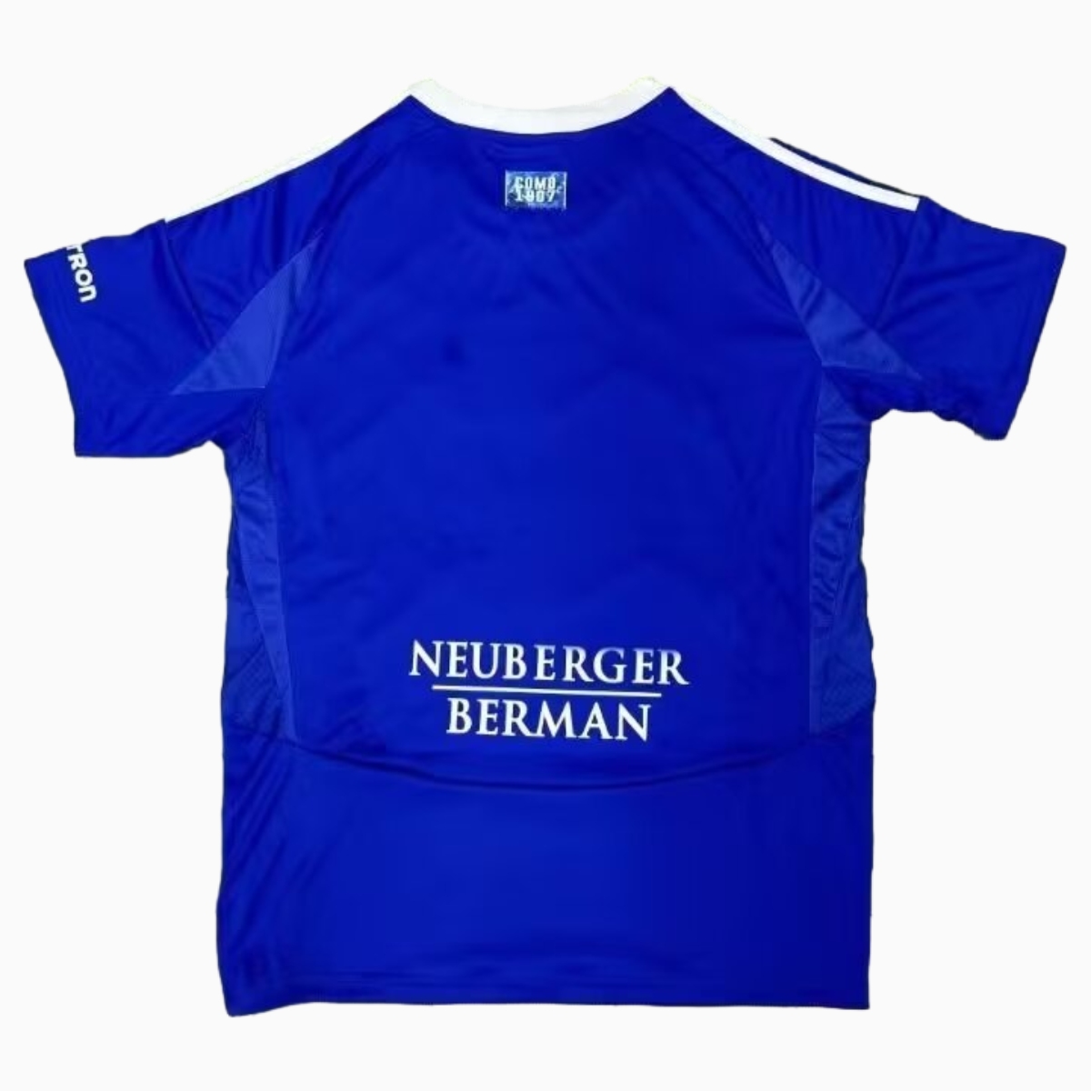 Como 24-25 Home Jersey - Fans Version - ReplicasJersey