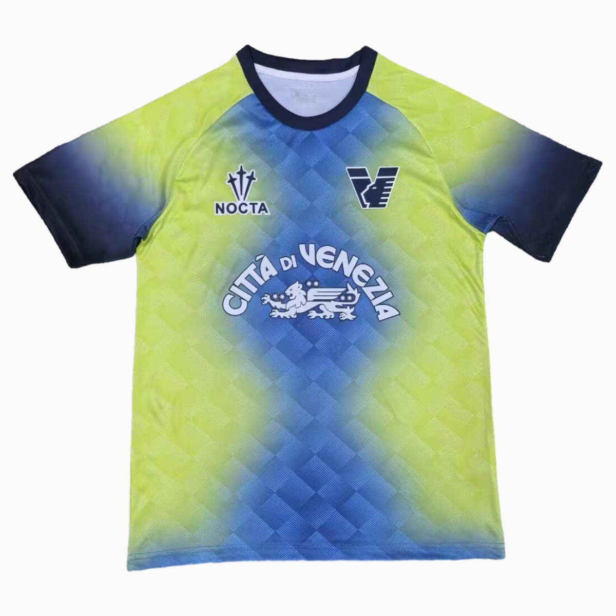 Venezia FC 24-25 GK 1 Jersey - Fans Version - ReplicasJersey