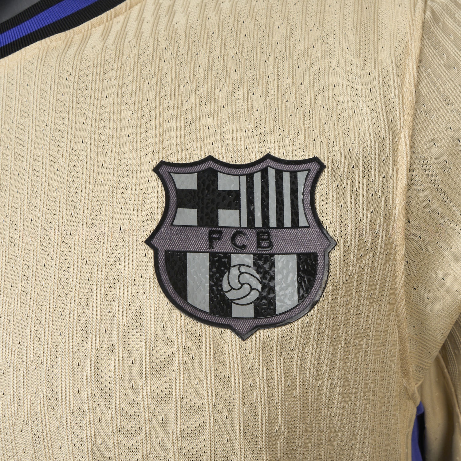 B.A.R.S.A 25-26 Away Jersey - Player Version - ReplicasJersey