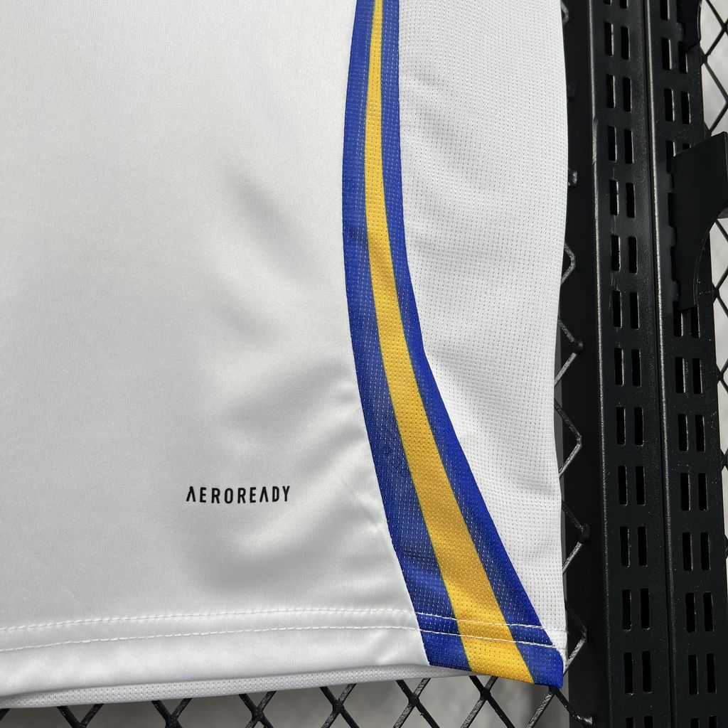 Boca Juniors 24-25 Away Jersey - Fans Version - ReplicasJersey