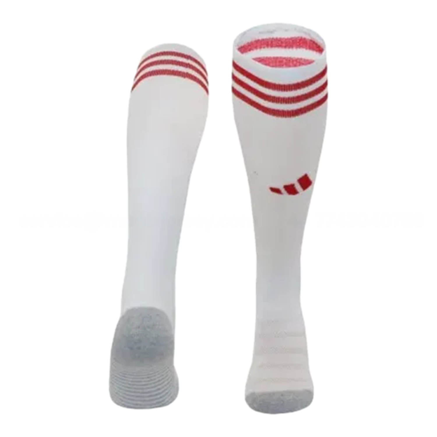 Benfica 25-26 Third Socks - White - ReplicasJersey