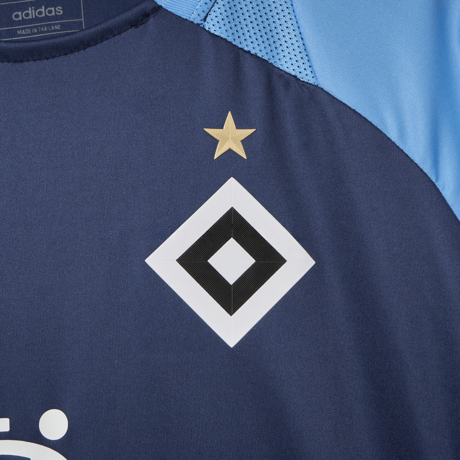 Hamburger SV 24-25 World Girls' Day Blue Special Jersey - Fans Version - ReplicasJersey
