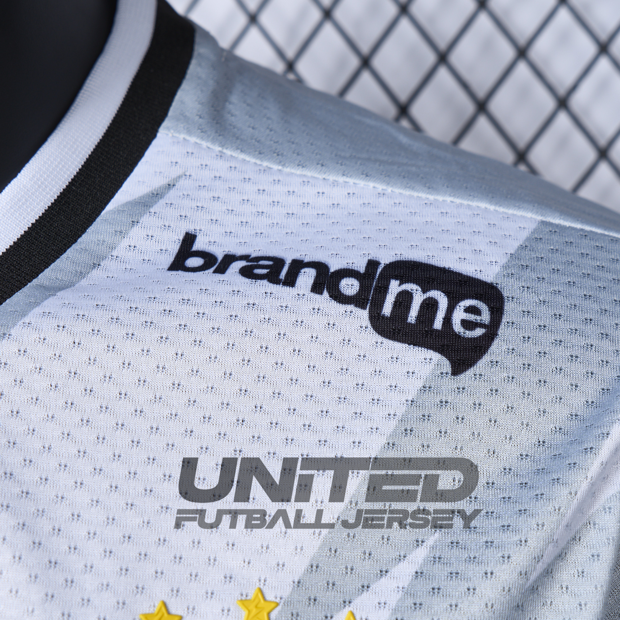 Club Necaxa 24-25 Away Jersey - Player Version - ReplicasJersey