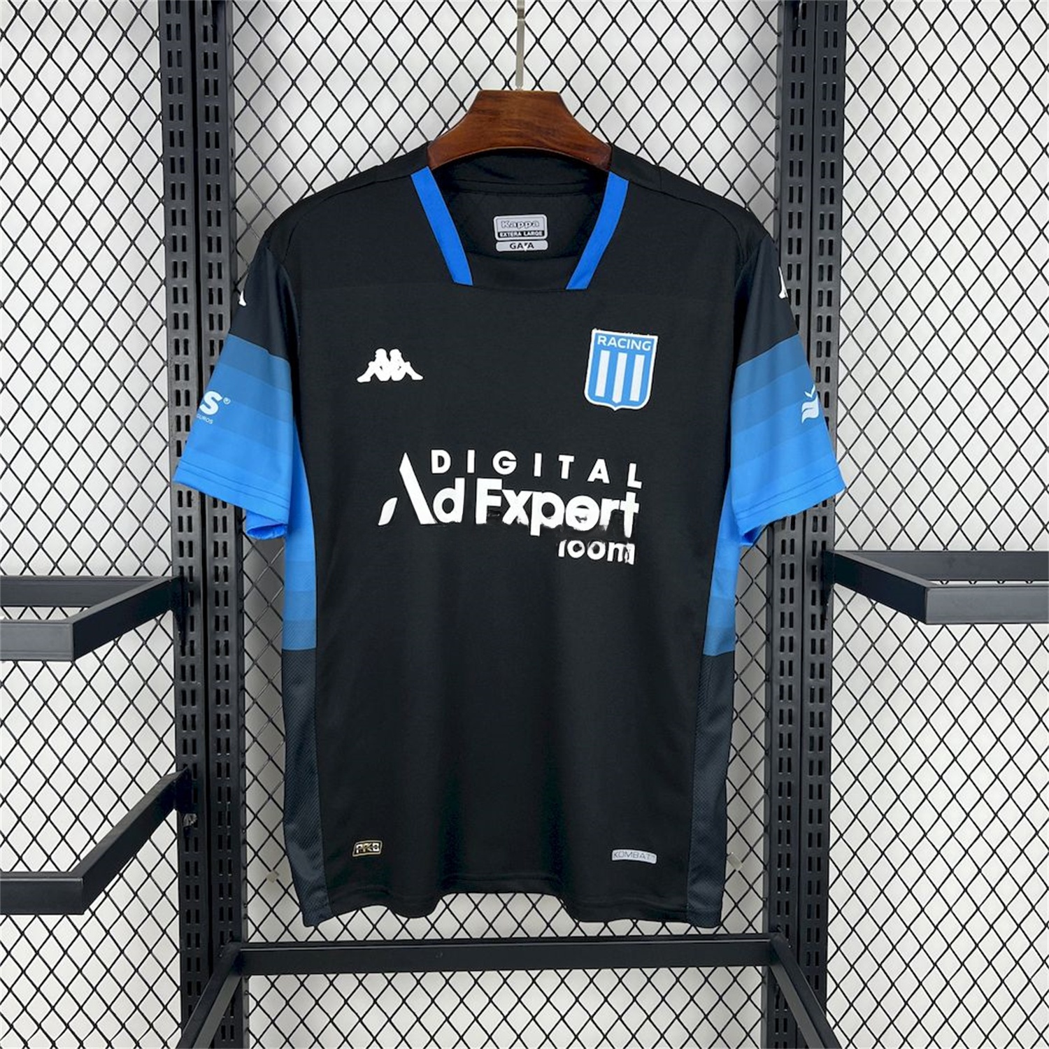 Racing Club de Avellaneda 24-25 Away Jersey - Fans Version - ReplicasJersey