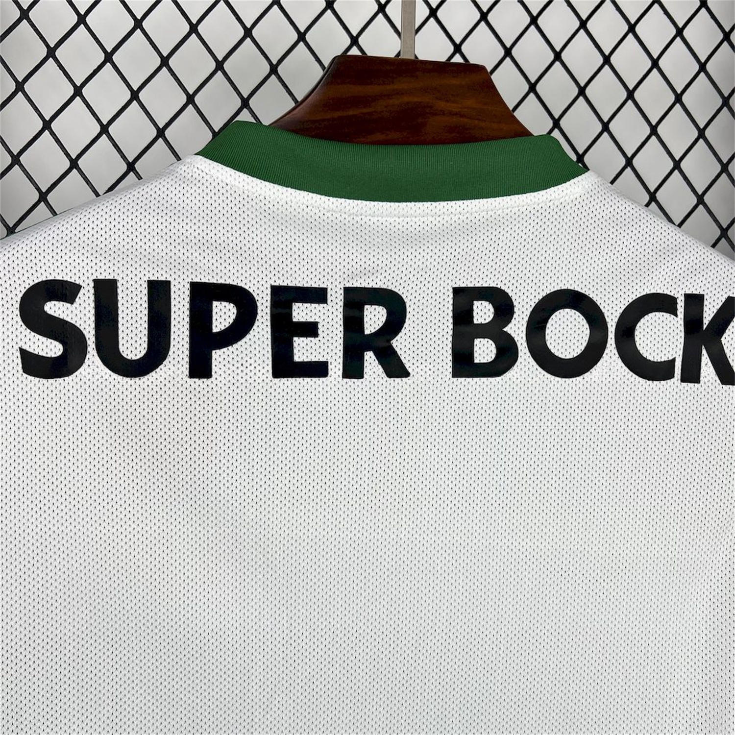 Sporting CP 25-26 Home Jersey - Fans Version - ReplicasJersey