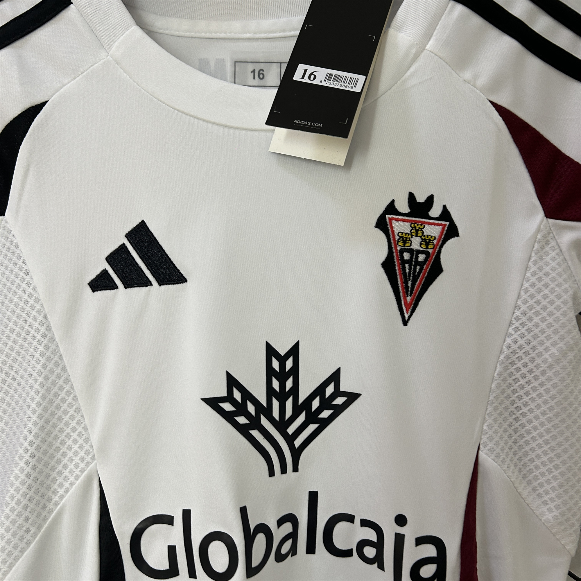Albacete 24-25 Home Kids Kit - ReplicasJersey
