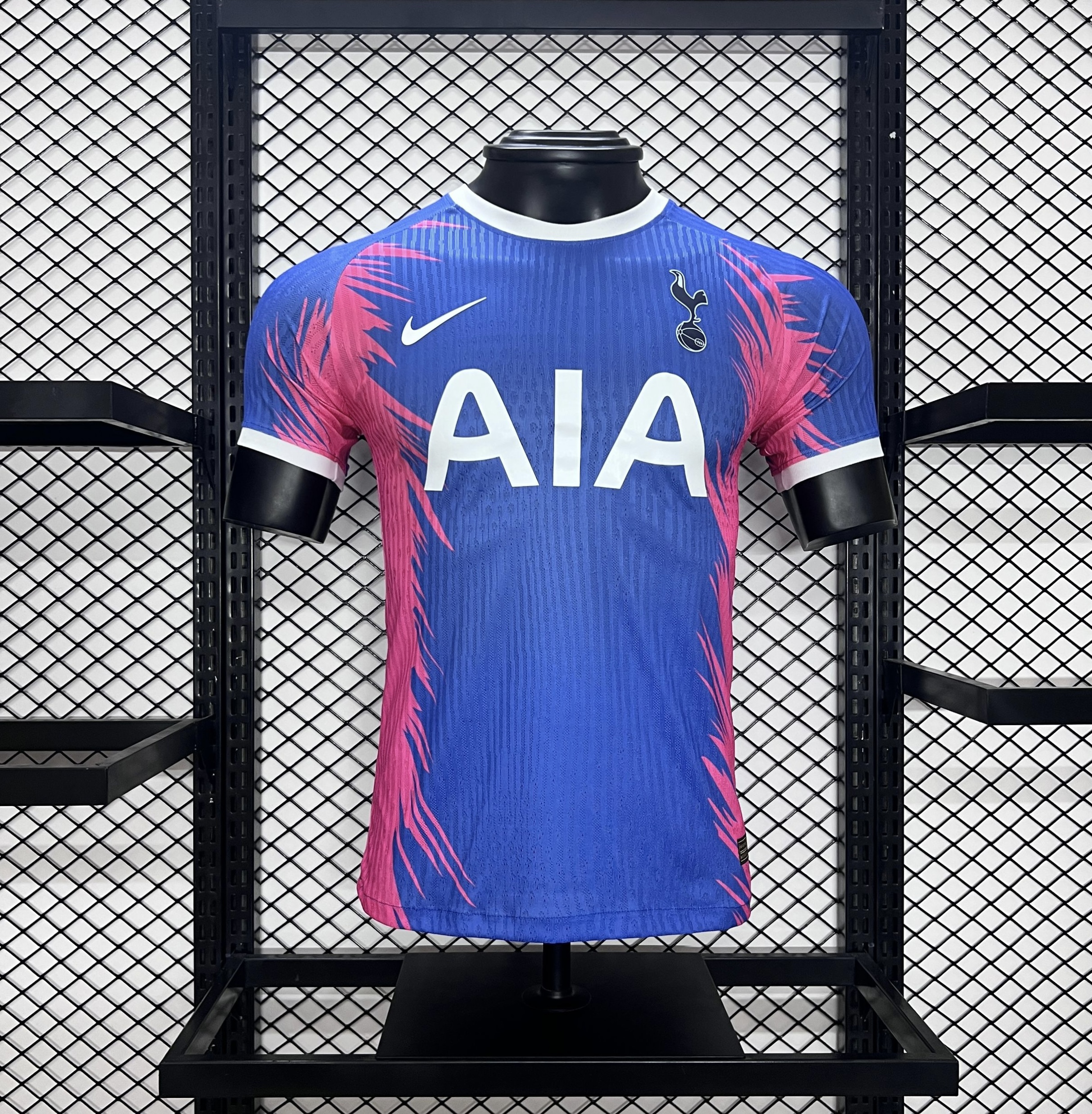 Tottenham Hotspur 24-25 Blue Speical Jersey - Player Version - ReplicasJersey