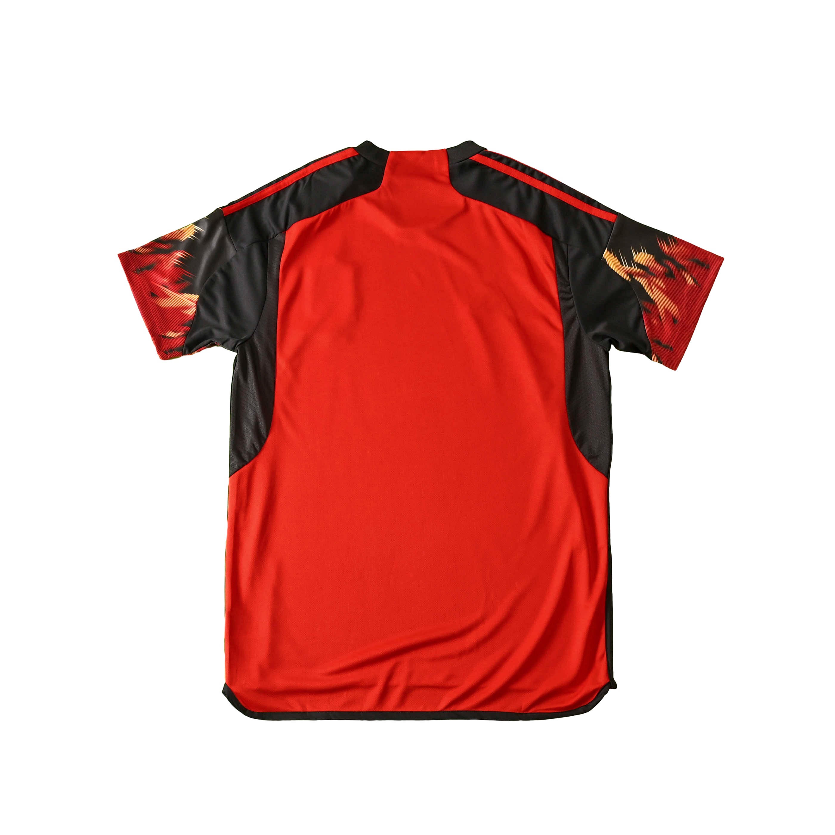 Belgium 2022 Home Stadium Jersey - Fans Version - ReplicasJersey