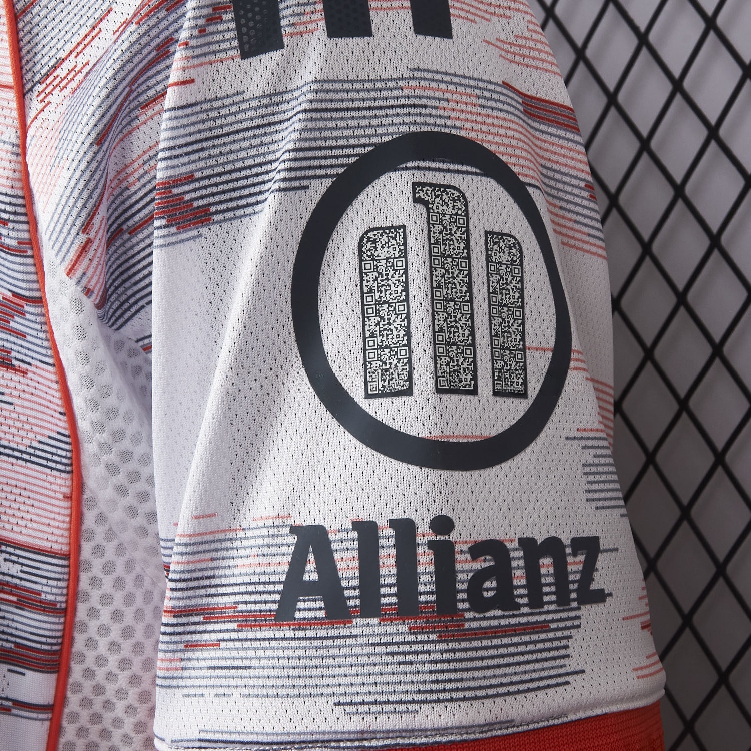 【MÜLLER 25 Pattern】Bayern Munich 25-26 Away Jersey - Player Version - ReplicasJersey