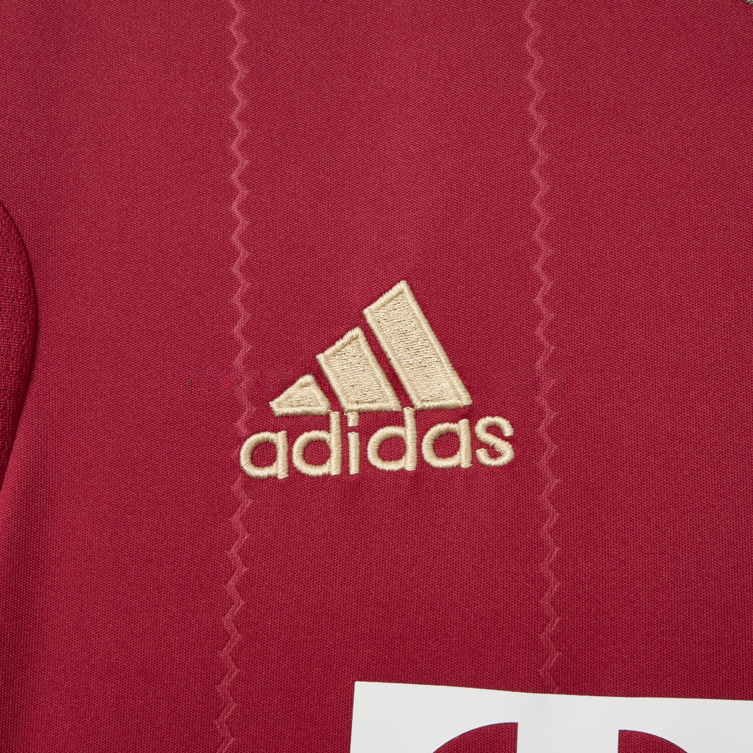 Retro Bayern Munich 2012-13 Home Jersey - ReplicasJersey