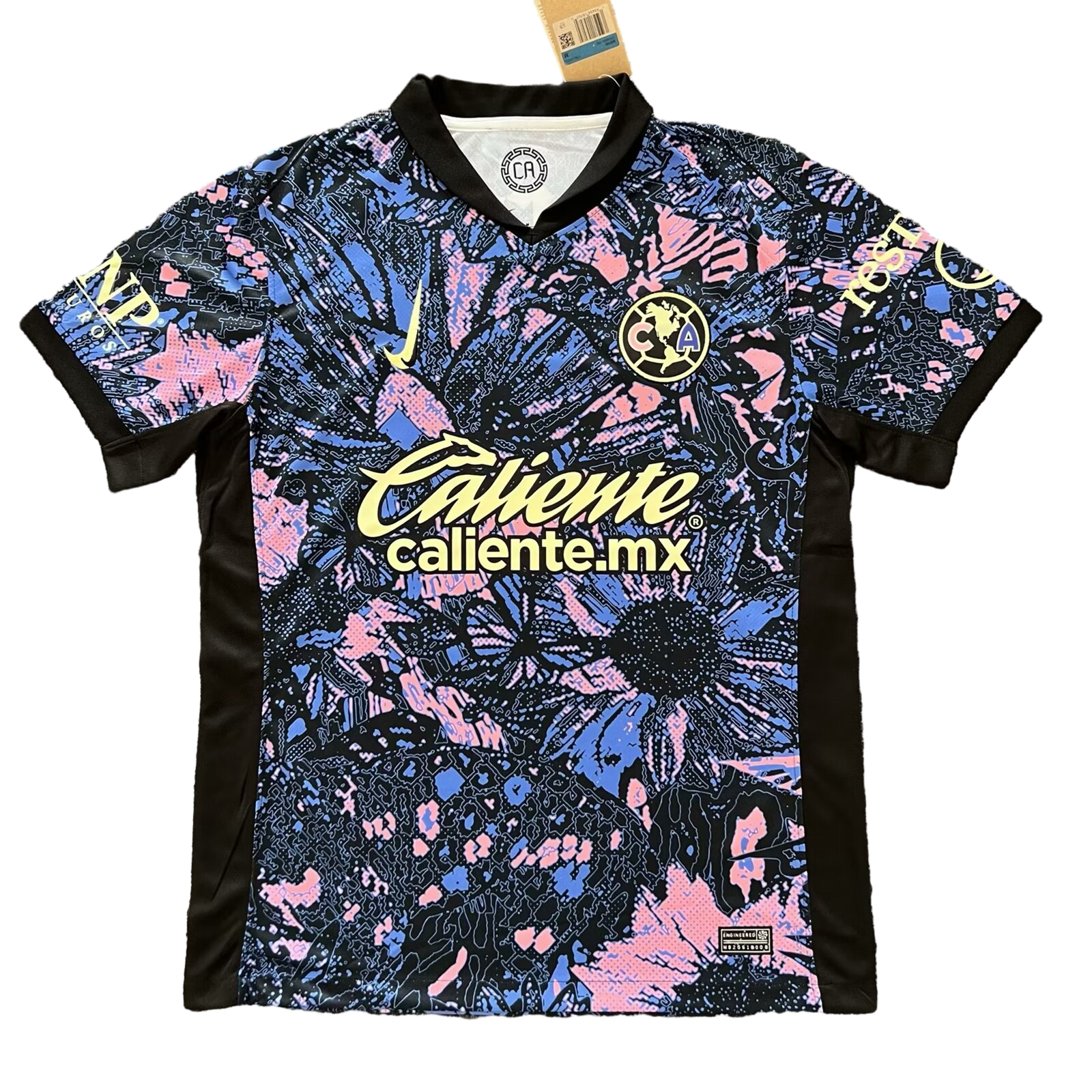 Club América 24-25 Third Jersey - Fans Version - ReplicasJersey
