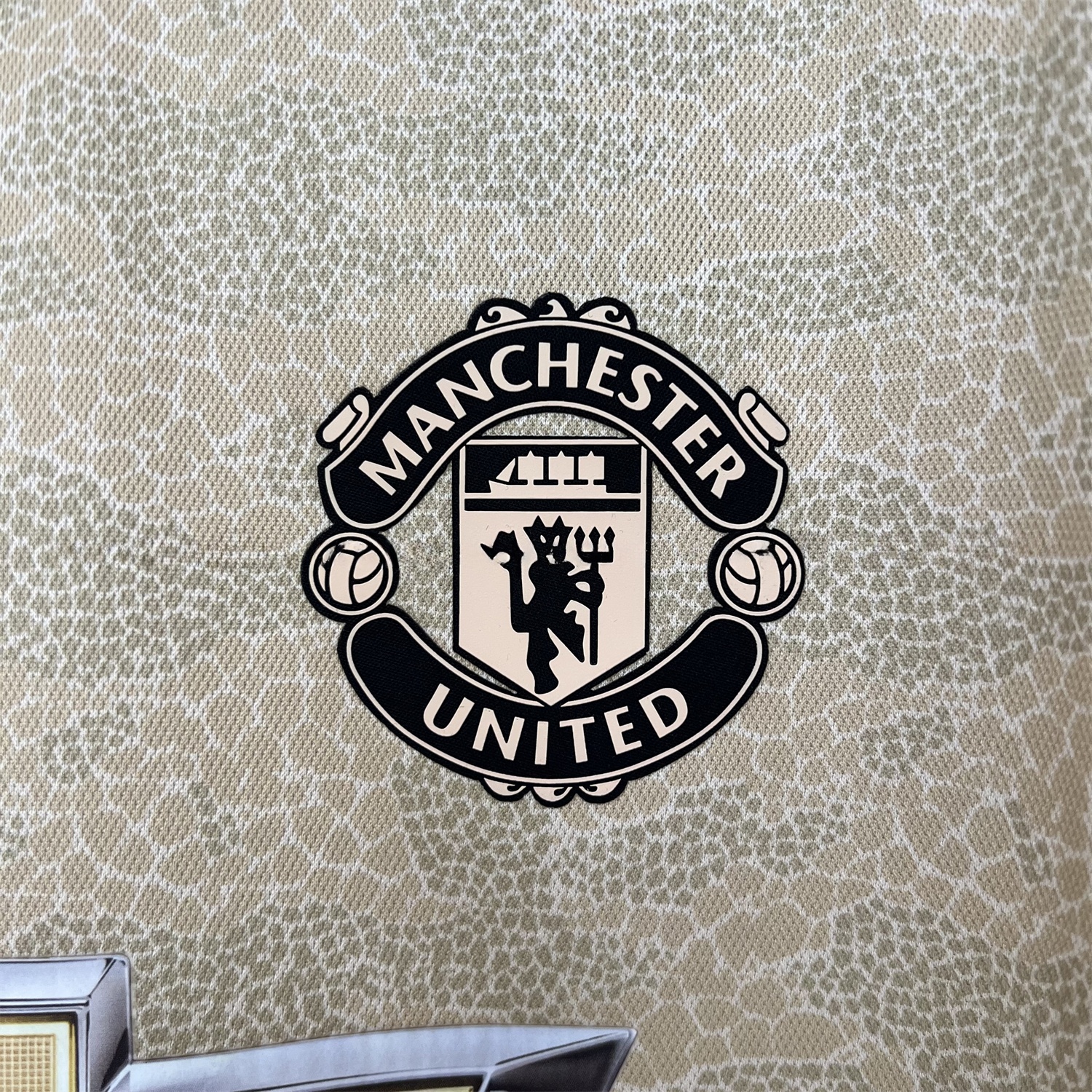 Manchester United Retro 2019-20 Away Jersey - ReplicasJersey