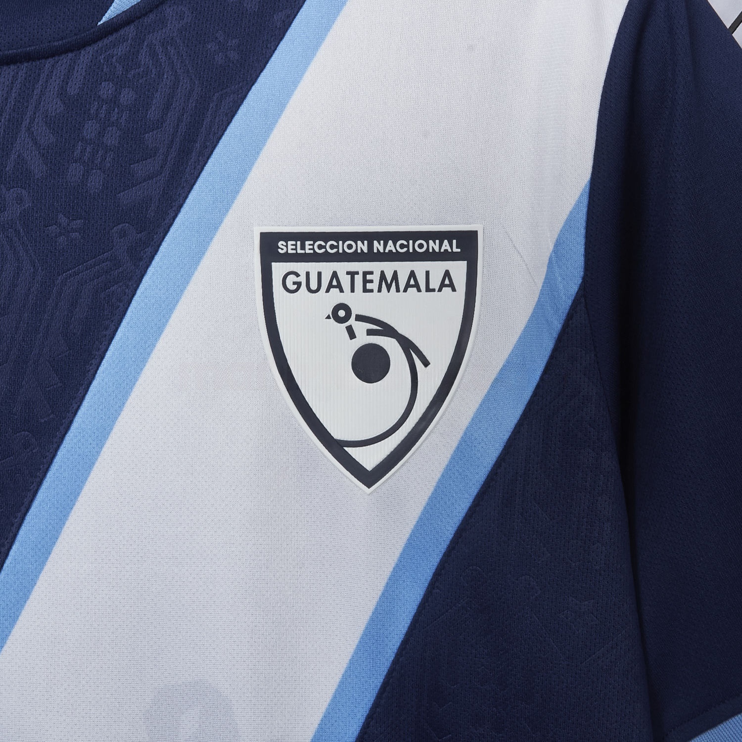 Guatemala 25-26 Away Jersey - Fans Version - ReplicasJersey
