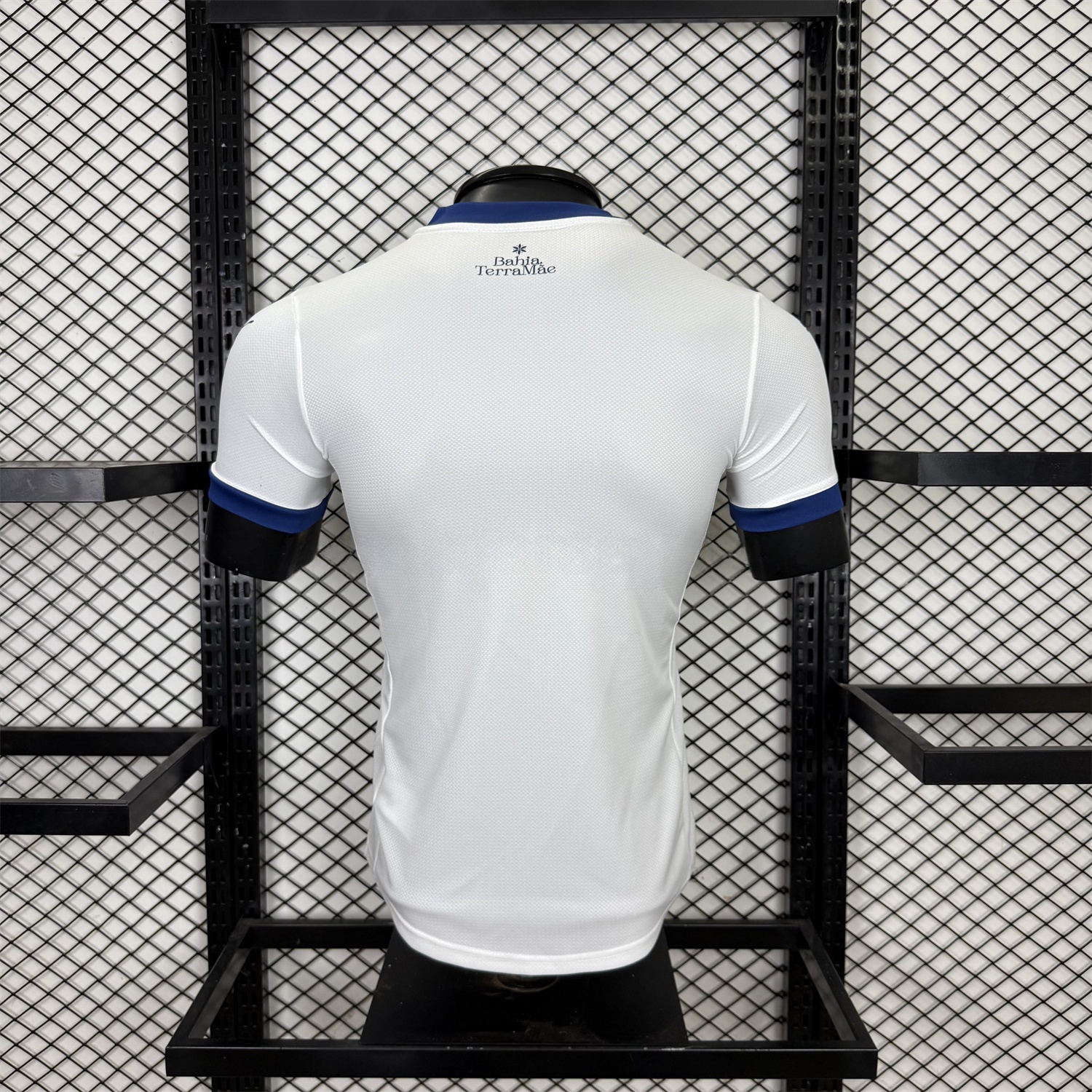 Bahia 25-26 Home Unsponsored Jersey - Player Version - ReplicasJersey
