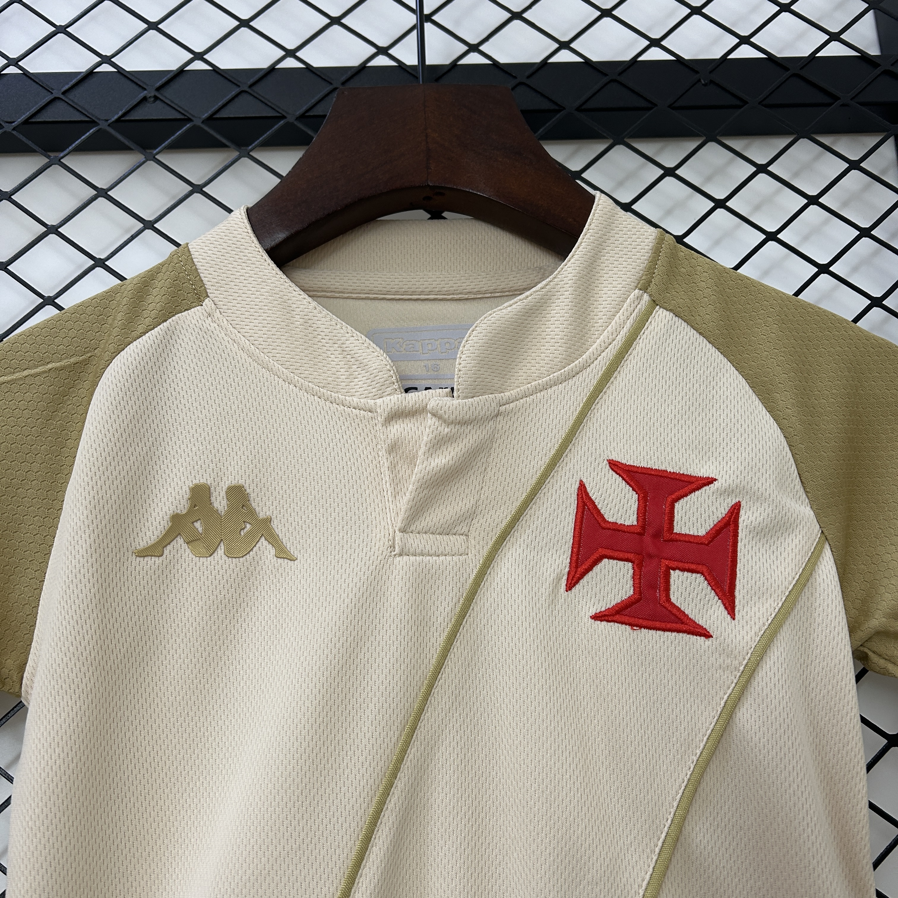Vasco da Gama 24-25 Third Kids Kit - ReplicasJersey