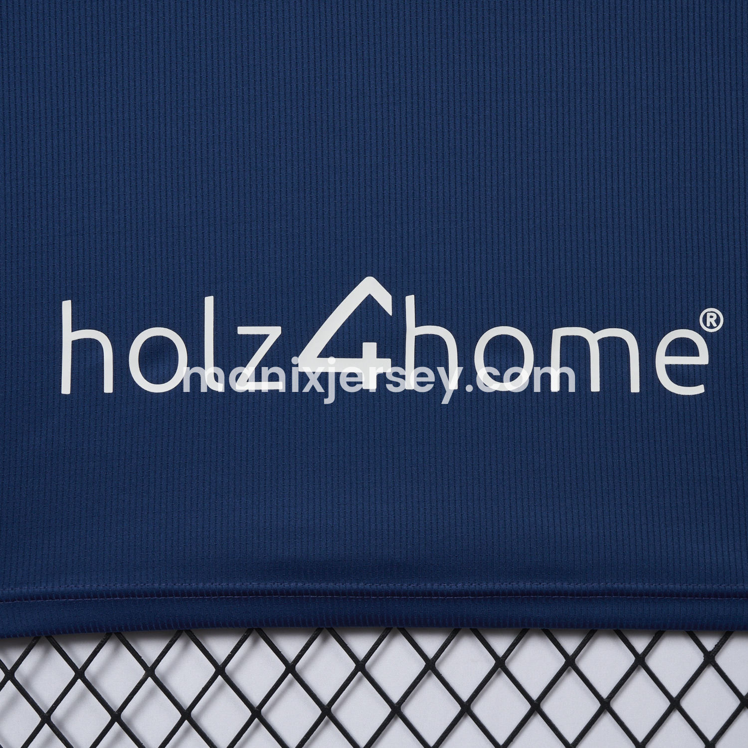 Arminia Bielefeld 24-25 Home Jersey - Fans Version - ReplicasJersey