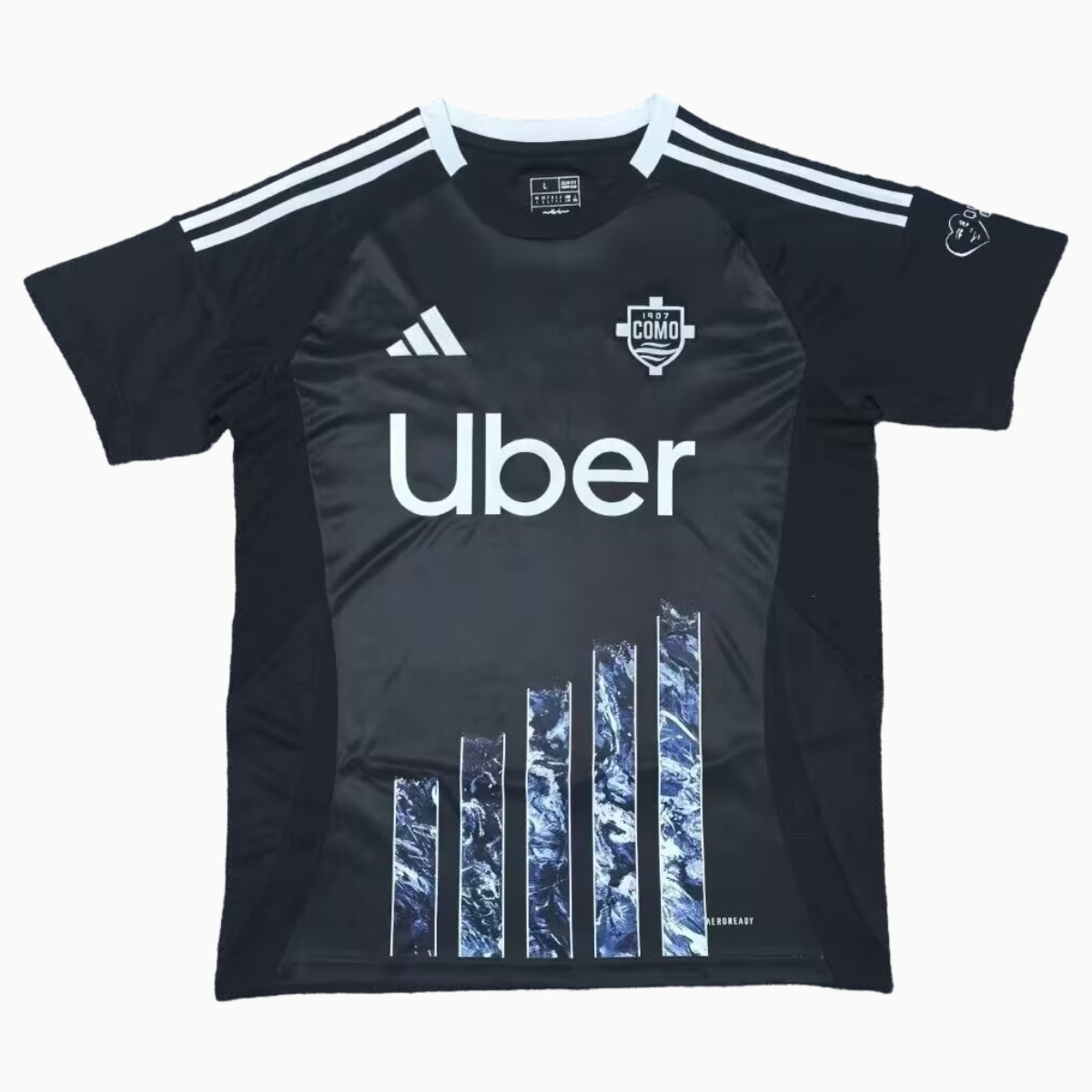 Como 24-25 Third Jersey - Fans Version - ReplicasJersey