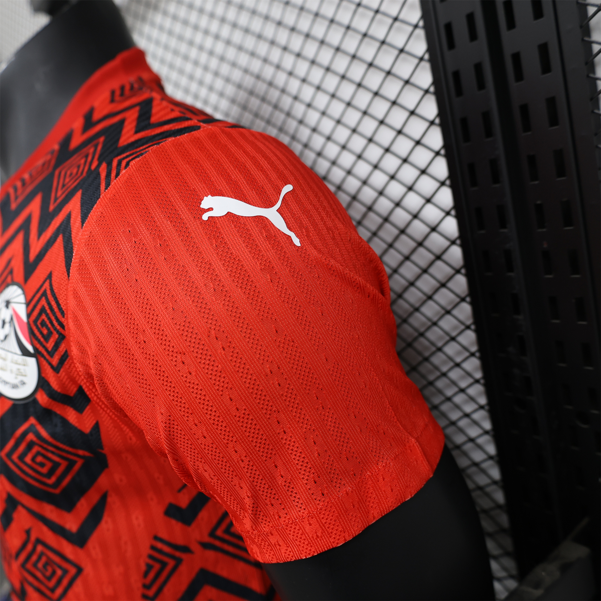 Egypt 24-25 Pre-Match Jersey - Player Version - ReplicasJersey