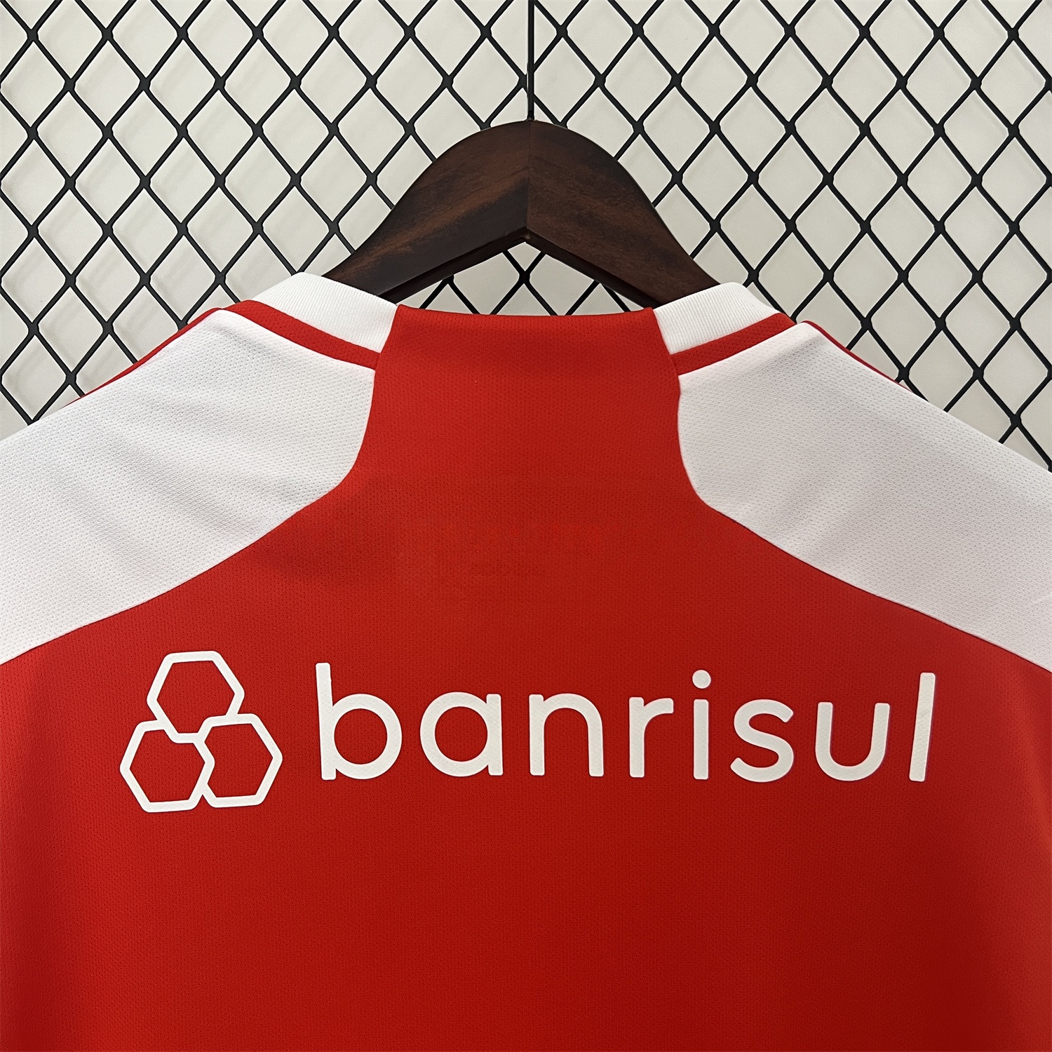 SC Internacional 24-25 Home Jersey - Fans Version - ReplicasJersey