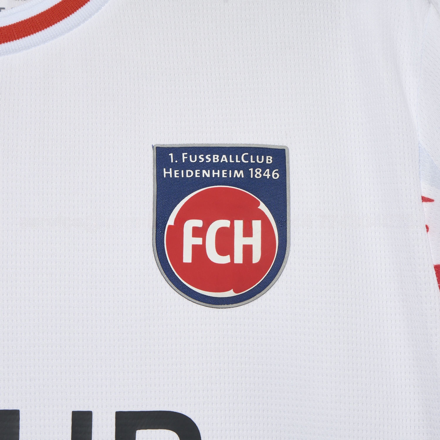 FC Heidenheim 25-26 Third Jersey - Fans Version - ReplicasJersey