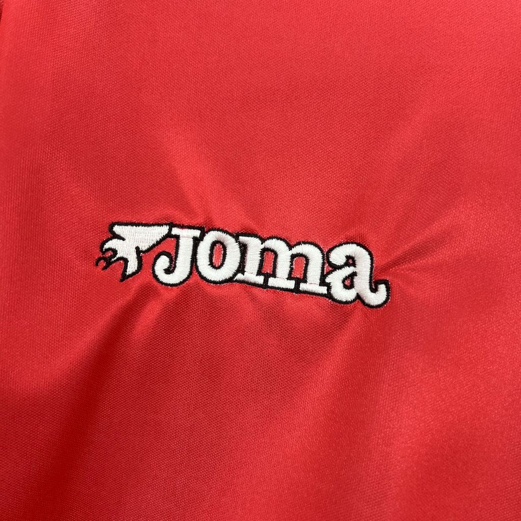 Retro Sevilla FC 2002-03 Home Jersey - ReplicasJersey