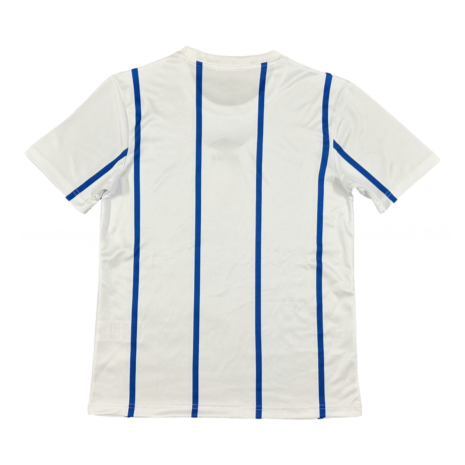 CD Olimpia 25-26 Pre-Match Training Jersey - Fans Version - ReplicasJersey