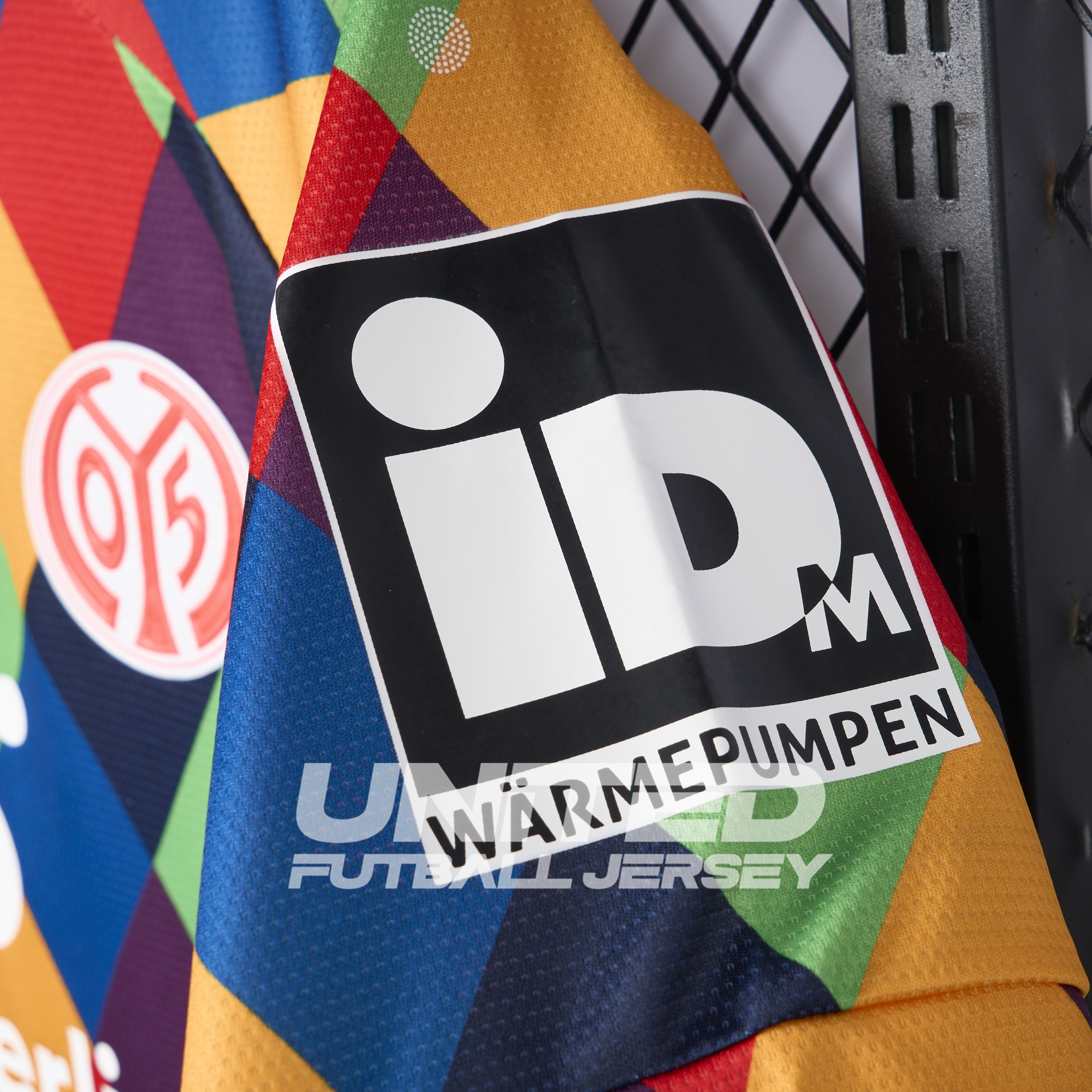 Mainz 24-25 Carnival Special Edition Jersey - Fans Version - ReplicasJersey