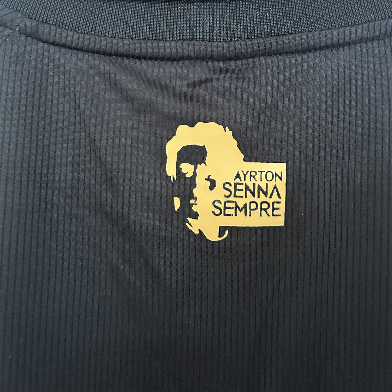 Estoril Praia 24-25 Ayrton Senna Commemorative Jersey - Fans Version - ReplicasJersey