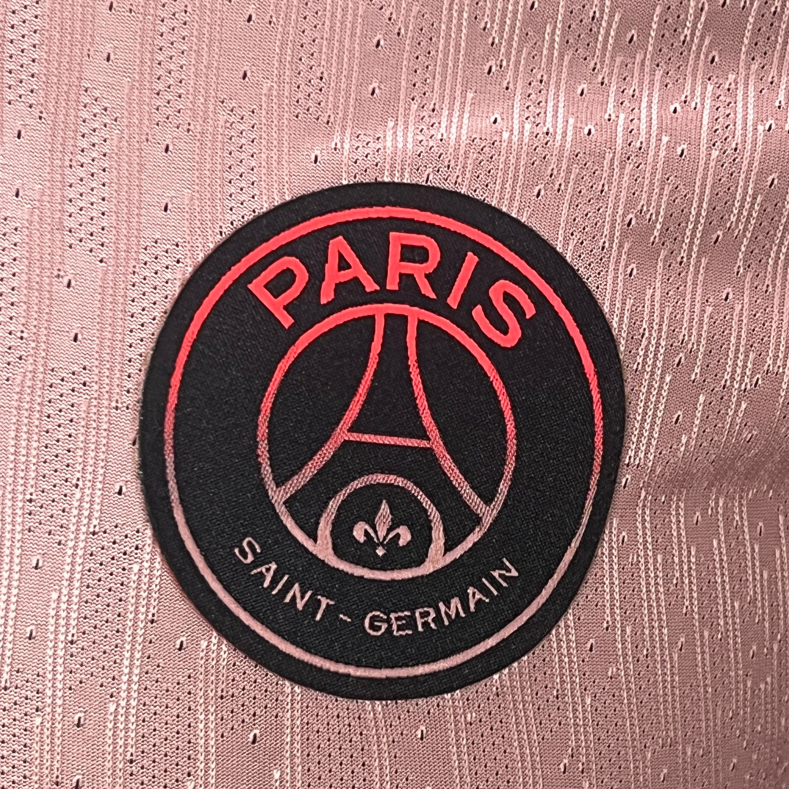 Paris Saint-Germain PSG 24-25 Third Jersey - Player Version - ReplicasJersey