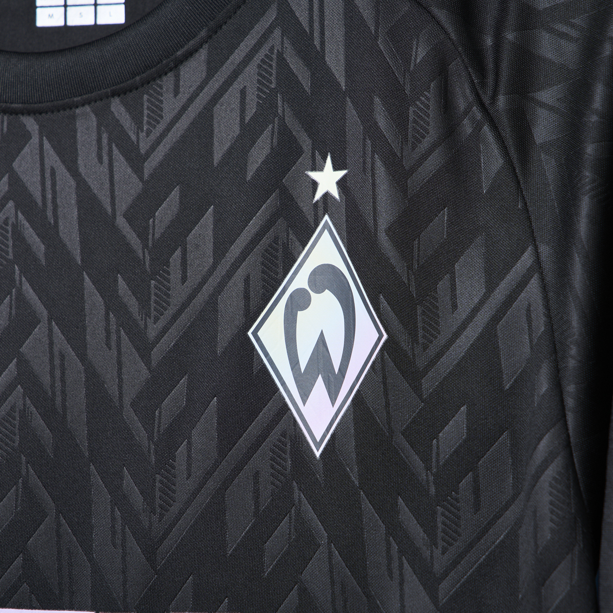 Werder Bremen 24-25 Third Jersey - Fans Version - ReplicasJersey