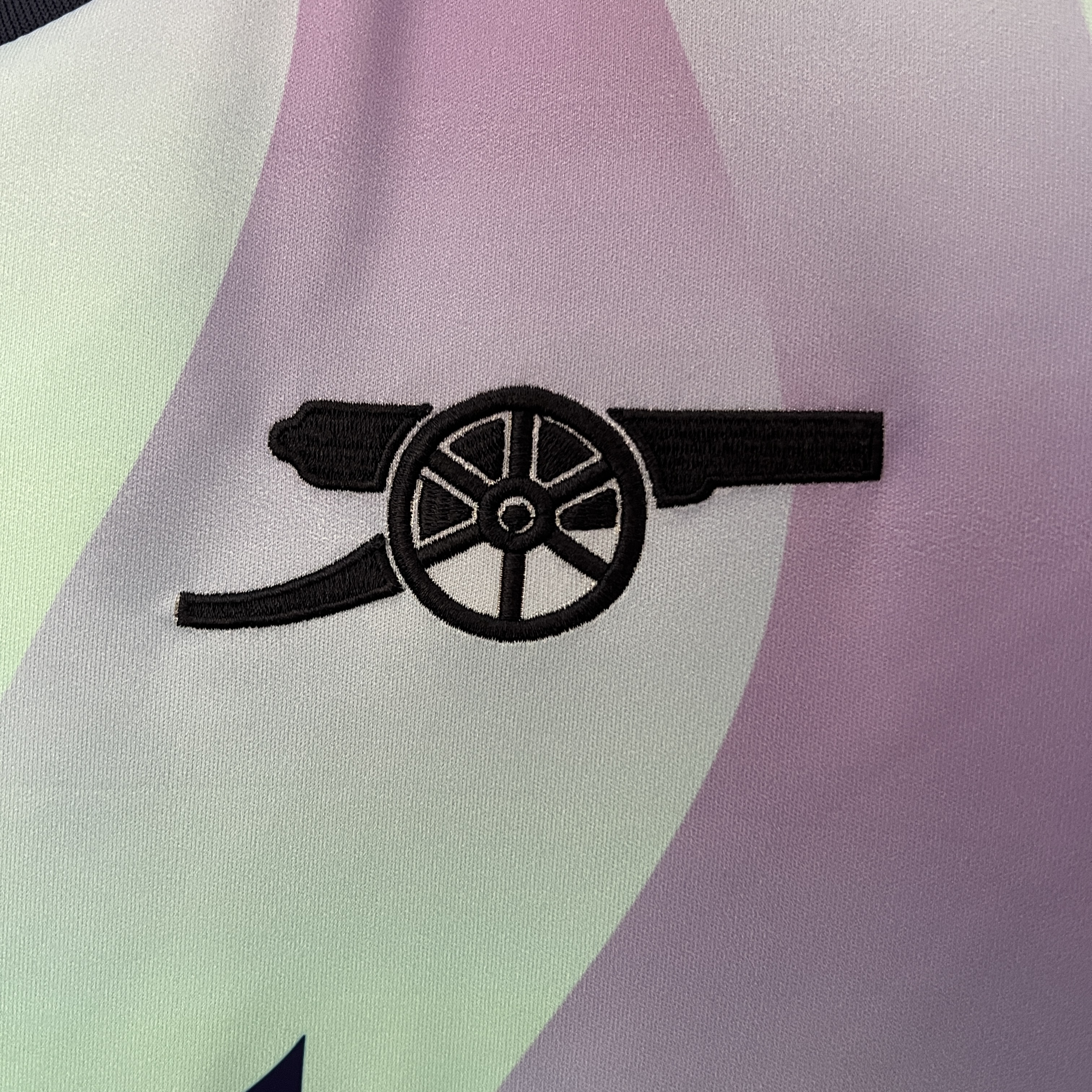 Arsenal 24-25 Third Jersey - Fans Version - ReplicasJersey