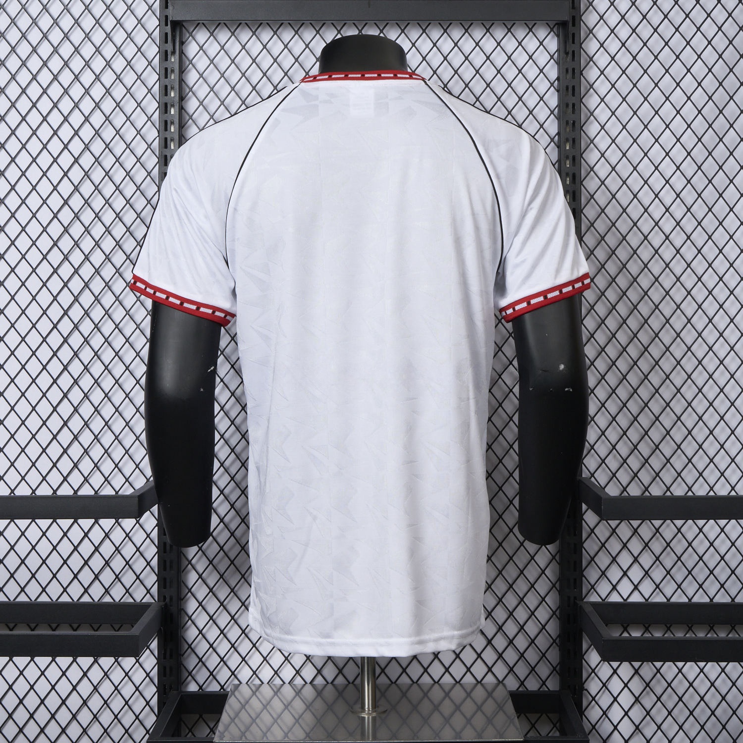 Manchester United Retro 1991 Third Remake Jersey - European Cup Winners' Cup Winners - Player Version - ReplicasJersey
