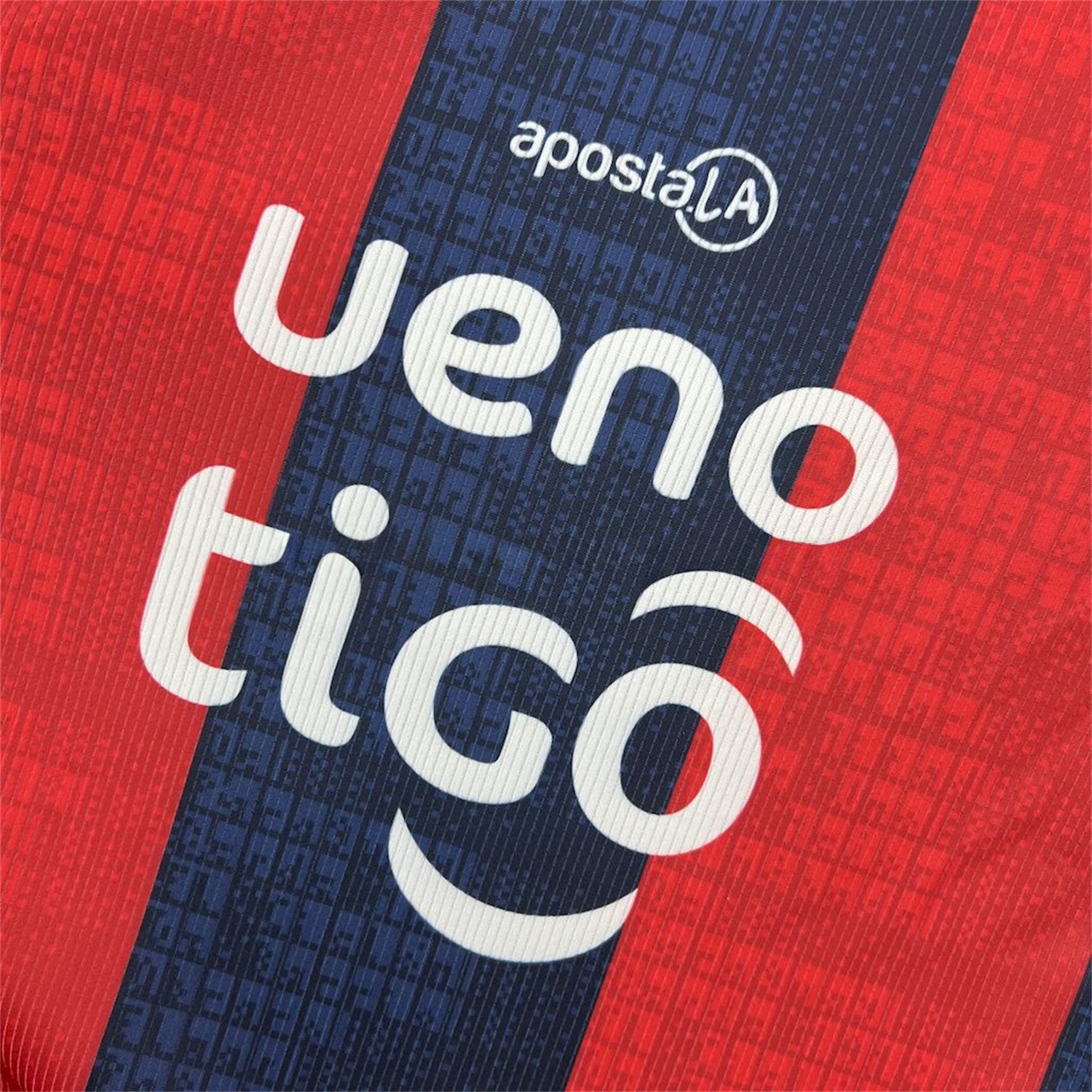 Cerro Porteno 25-26 Home Jersey - Fans Version - ReplicasJersey