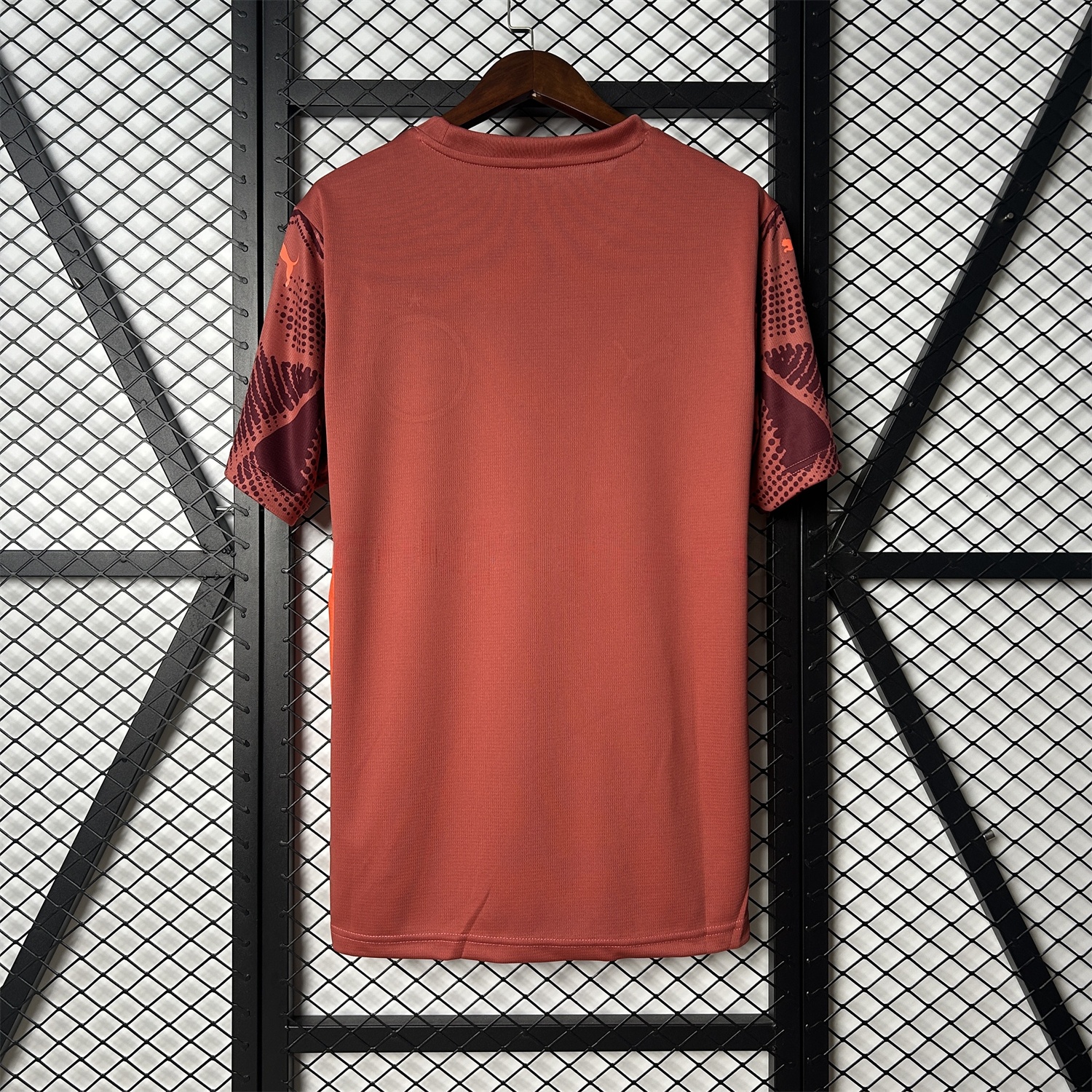Palmeiras 25-26 Red Goalkeeper Jersey - Fans Version - ReplicasJersey