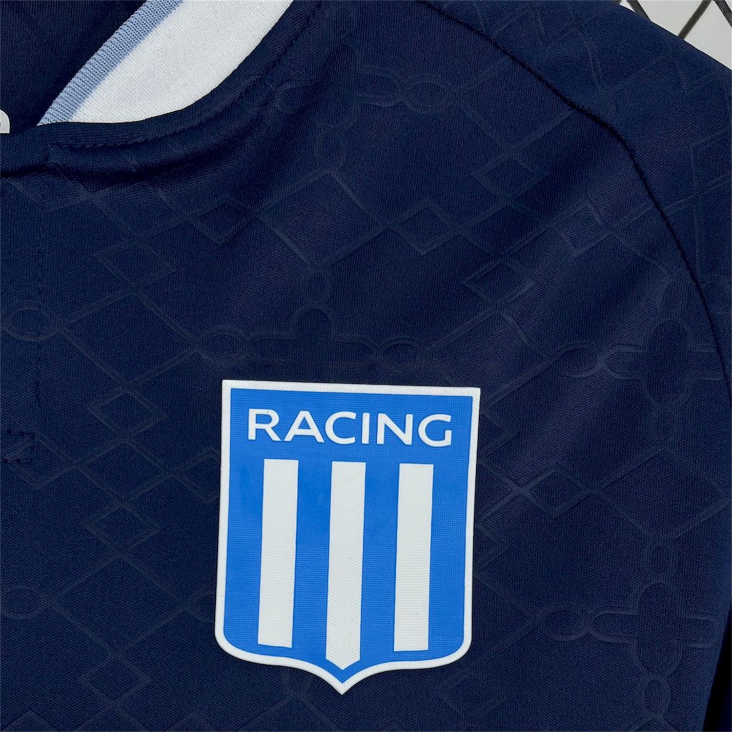 Racing Club de Avellaneda 25-26 Away Jersey - Fans Version - ReplicasJersey