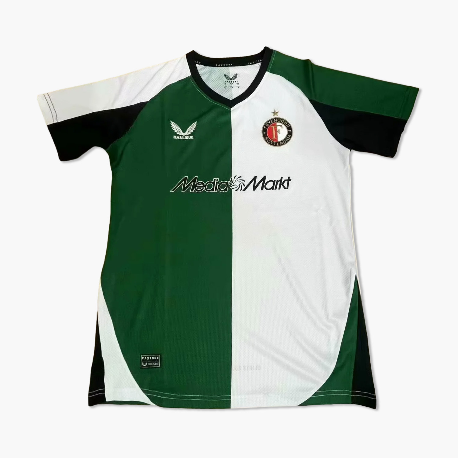 Feyenoord 24-25 Third Jersey - Fans Version - ReplicasJersey