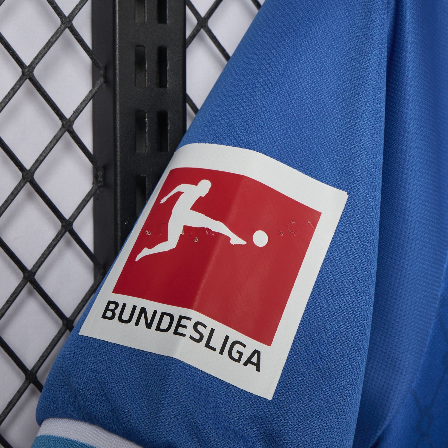Bochum 24-25 White Slanted Stripe Special Jersey with Sponsors - Fans Version - ReplicasJersey