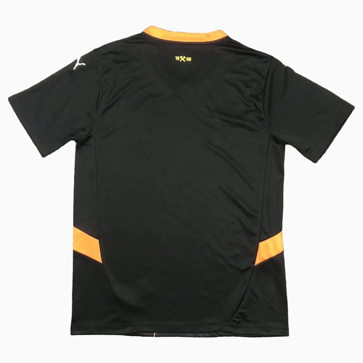 Shakhtar Donetsk 24-25 Away Jersey - Fans Version - ReplicasJersey