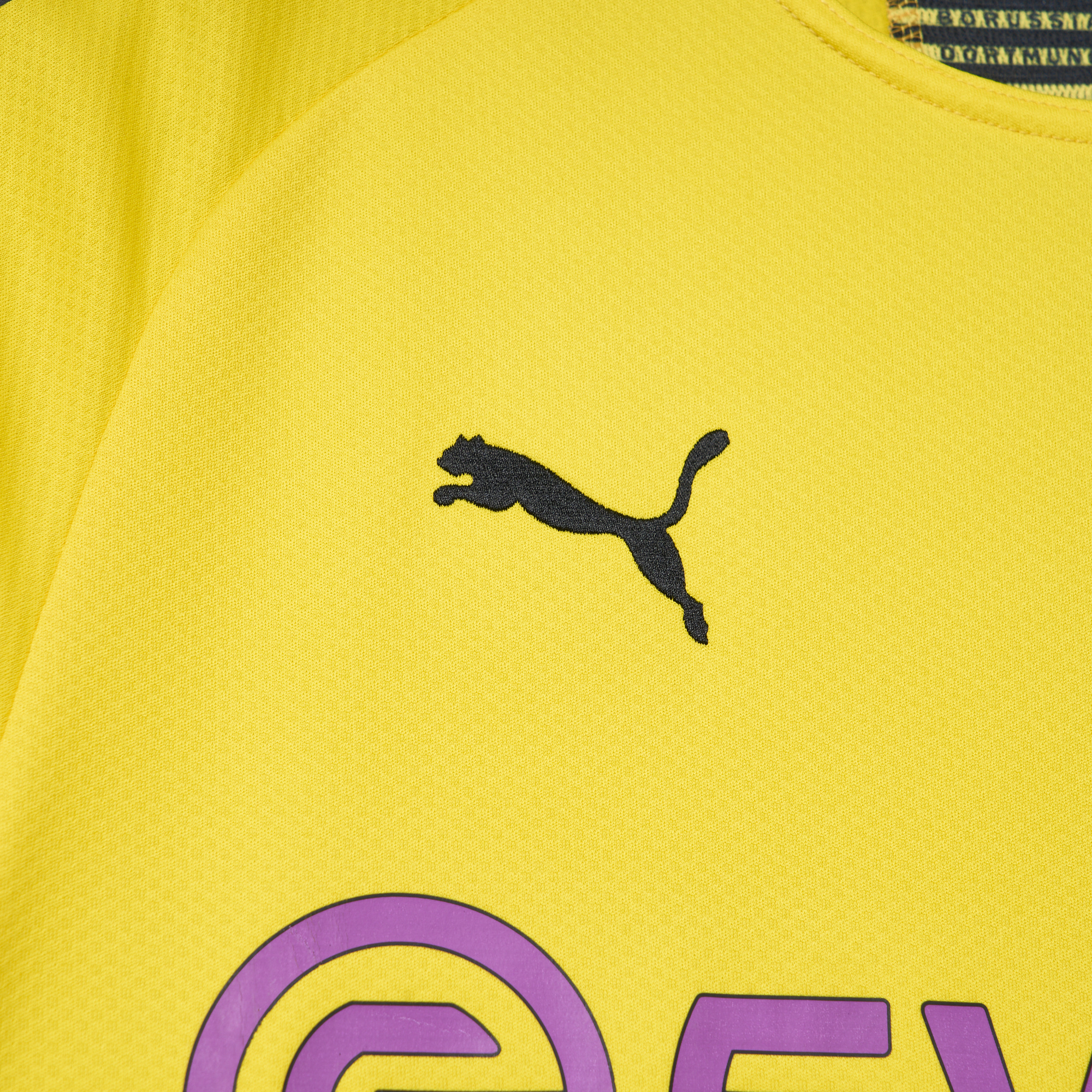Retro Dortmund 2019-20 Home Stadium Jersey - ReplicasJersey