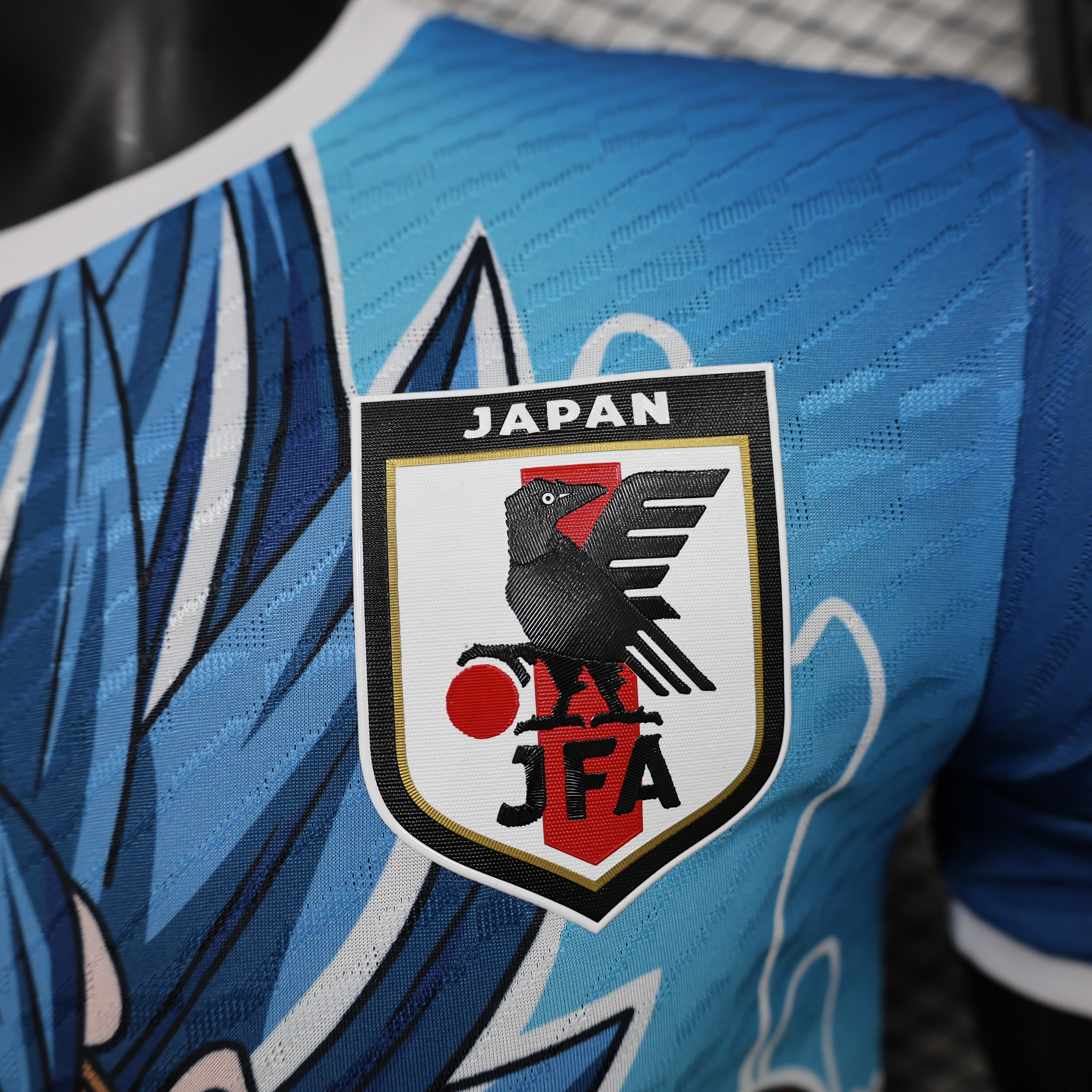 Japan 2024 Migatte no Gokui Special Edition Jersey - Player Version - ReplicasJersey