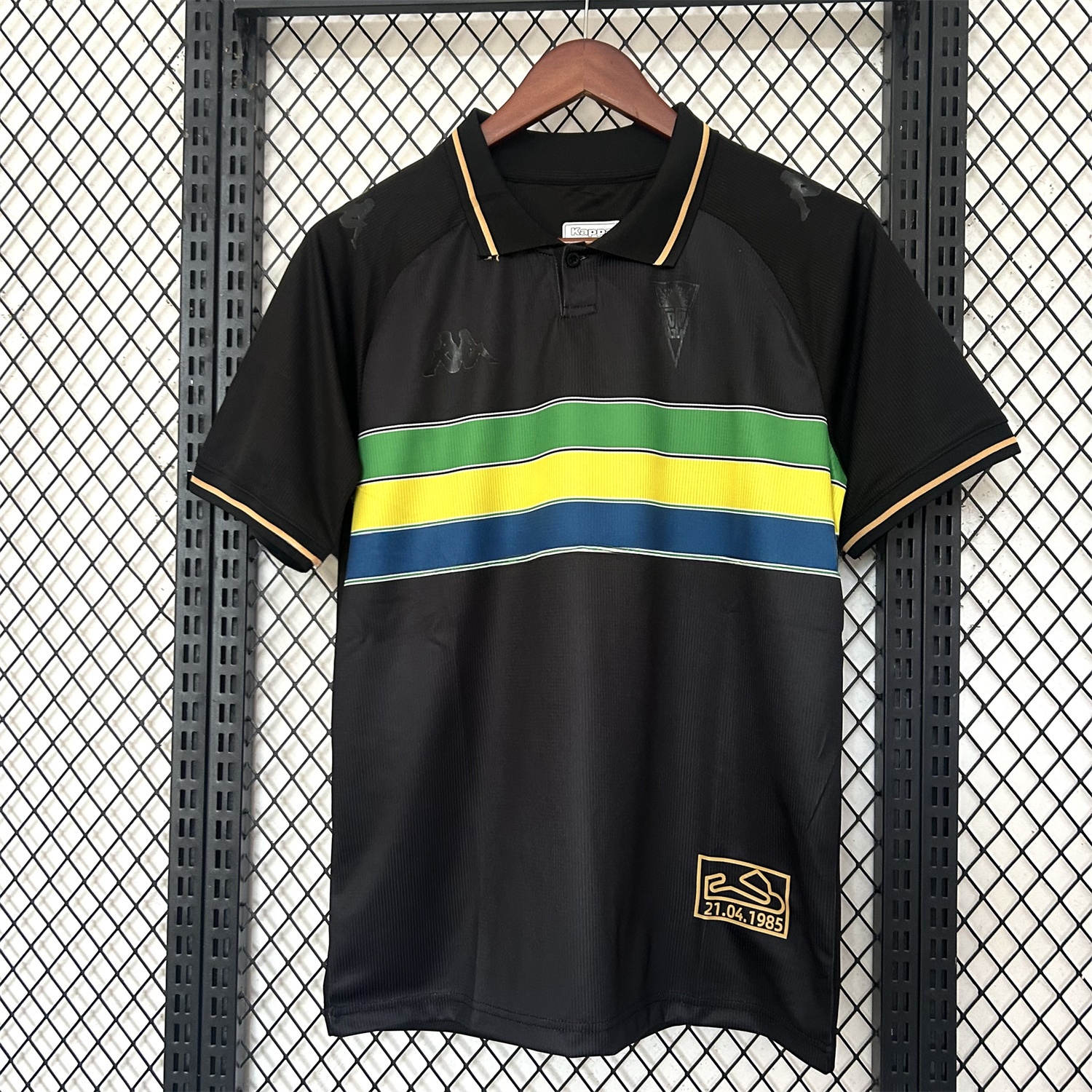 Estoril Praia 24-25 Ayrton Senna Commemorative Jersey - Fans Version - ReplicasJersey