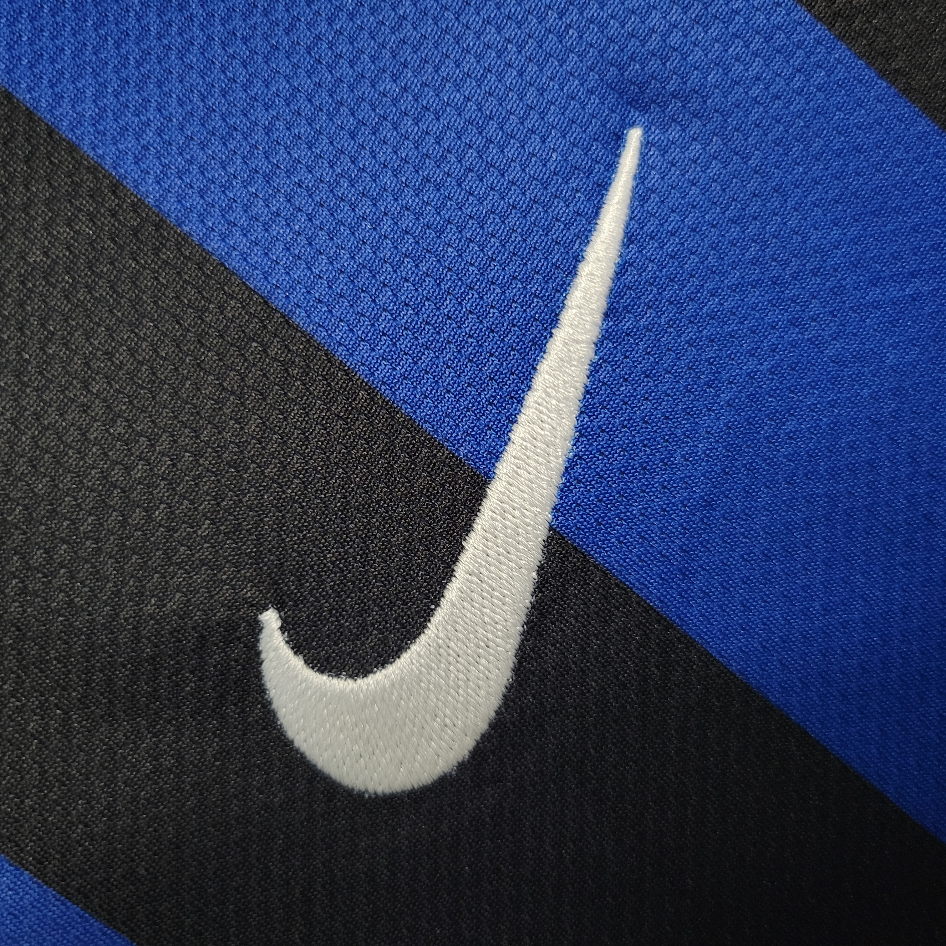 Retro Inter Milan 09-10 Home Stadium Jersey - Champions League Final - ReplicasJersey
