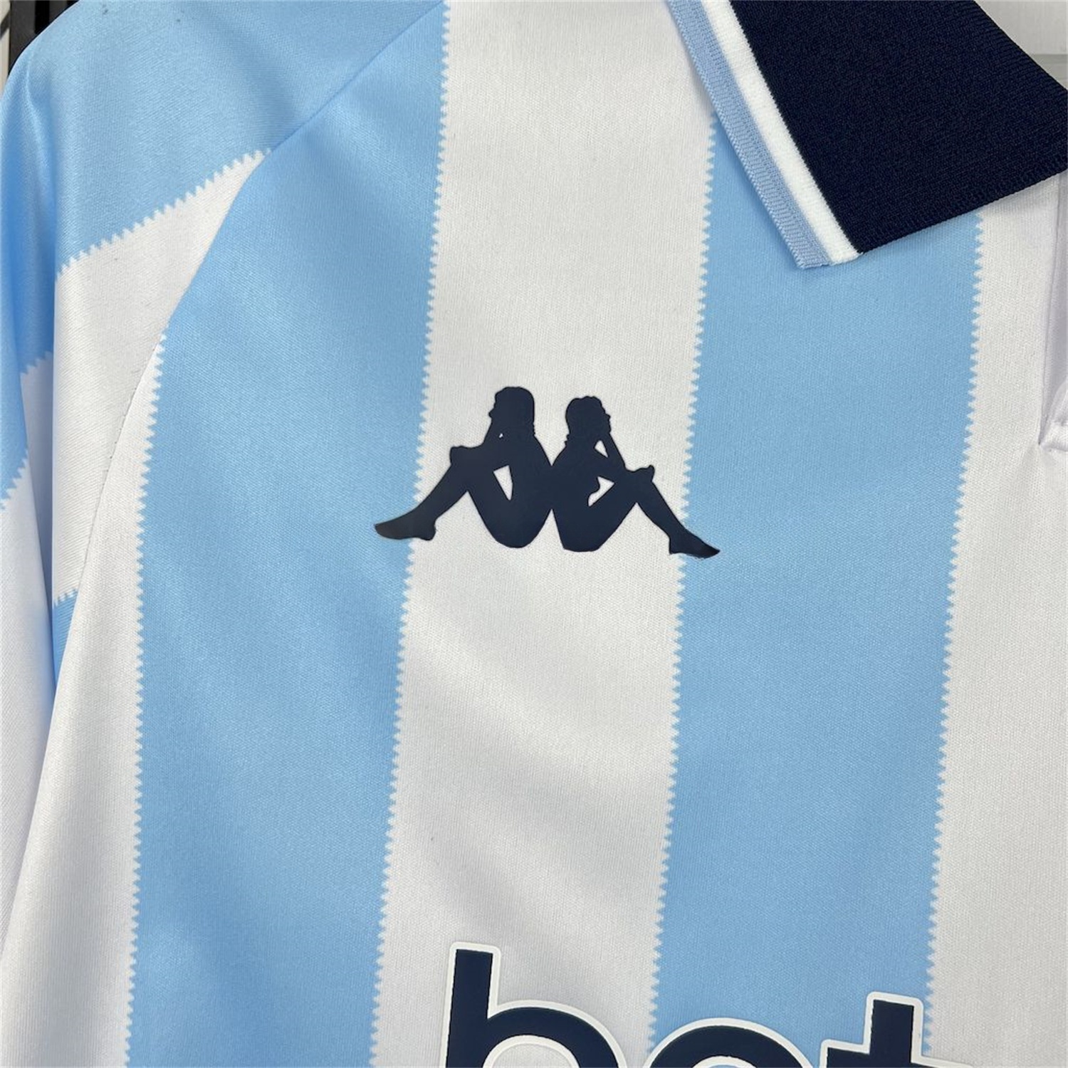 Racing Club de Avellaneda 25-26 Home Jersey - Fans Version - ReplicasJersey
