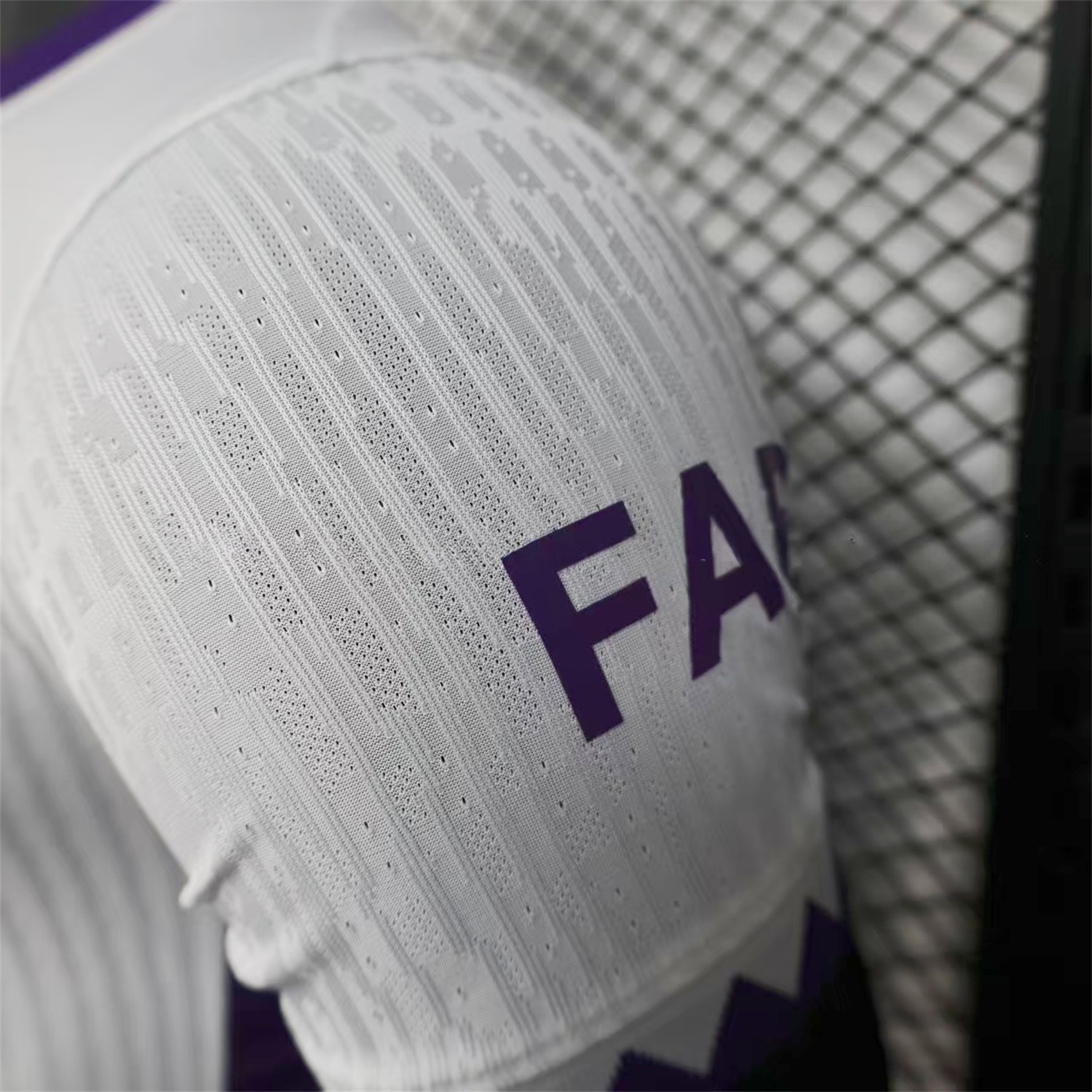 Al Ain 25-26 Away Jersey - Player Version - ReplicasJersey