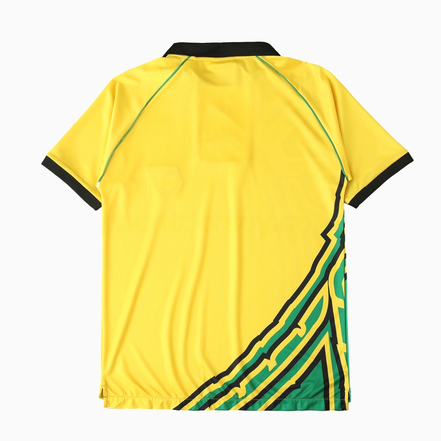 Retro Jamaica 1998 Home Jersey - ReplicasJersey