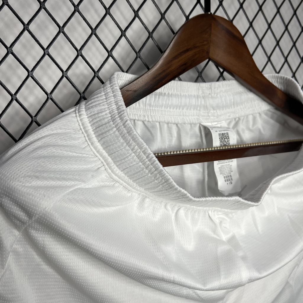 Manchester City 24-25 Home Shorts - Fans Version - ReplicasJersey