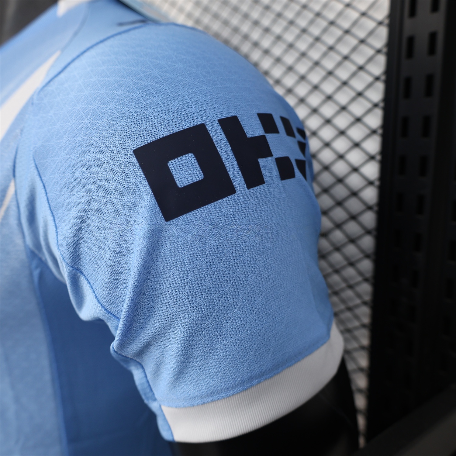 Manchester City 25-26 Home Jersey (Leaked Version) - Player Version - ReplicasJersey